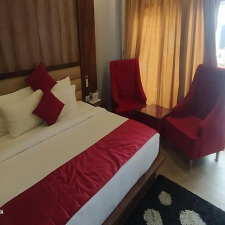 Shivaay Morex- A Vegetarian Hotel Dharamszala Kültér fotó