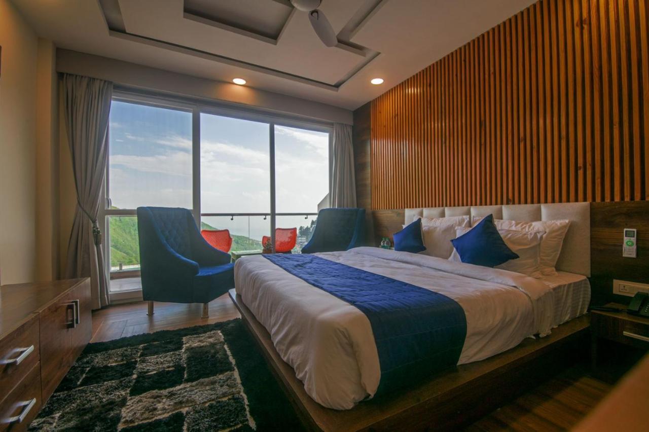 Shivaay Morex- A Vegetarian Hotel Dharamszala Kültér fotó