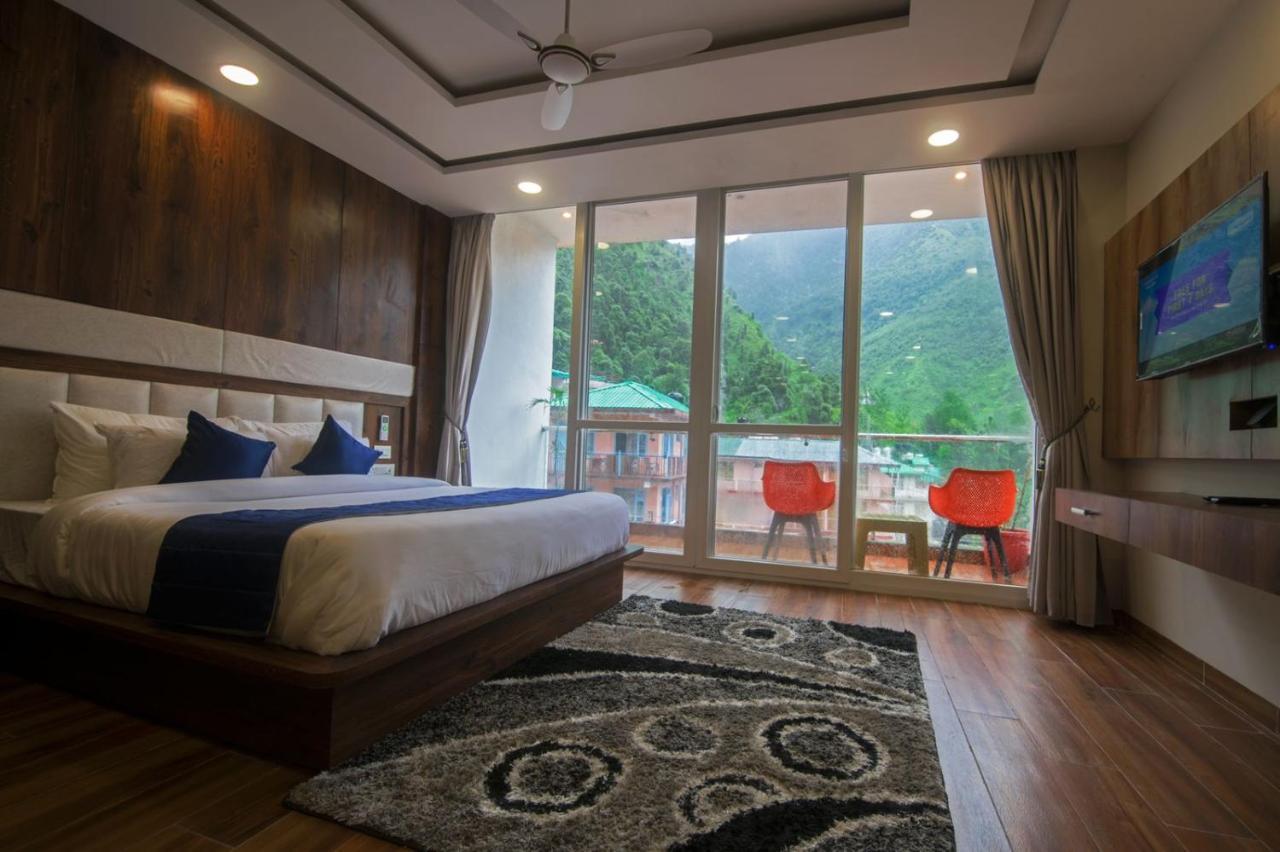 Shivaay Morex- A Vegetarian Hotel Dharamszala Kültér fotó