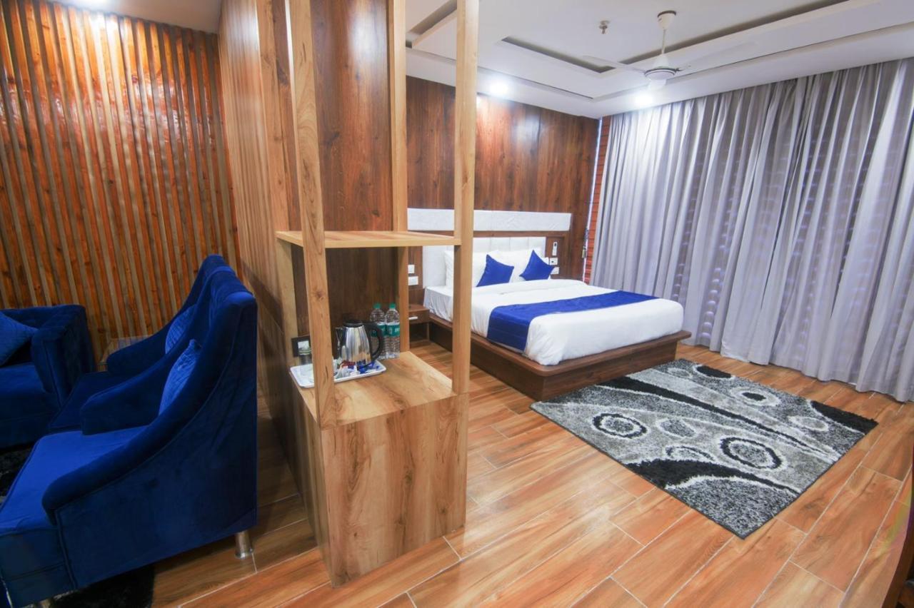 Shivaay Morex- A Vegetarian Hotel Dharamszala Kültér fotó