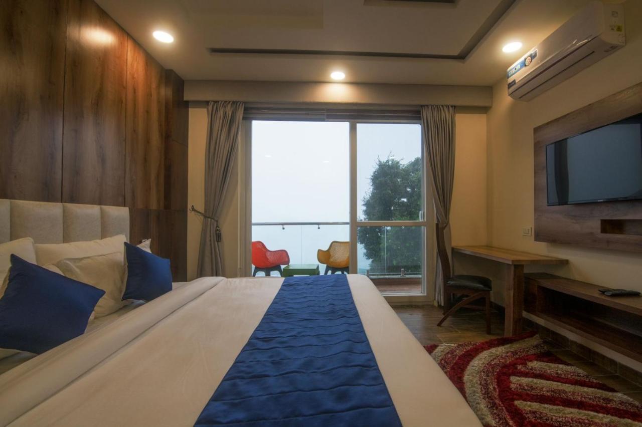 Shivaay Morex- A Vegetarian Hotel Dharamszala Kültér fotó