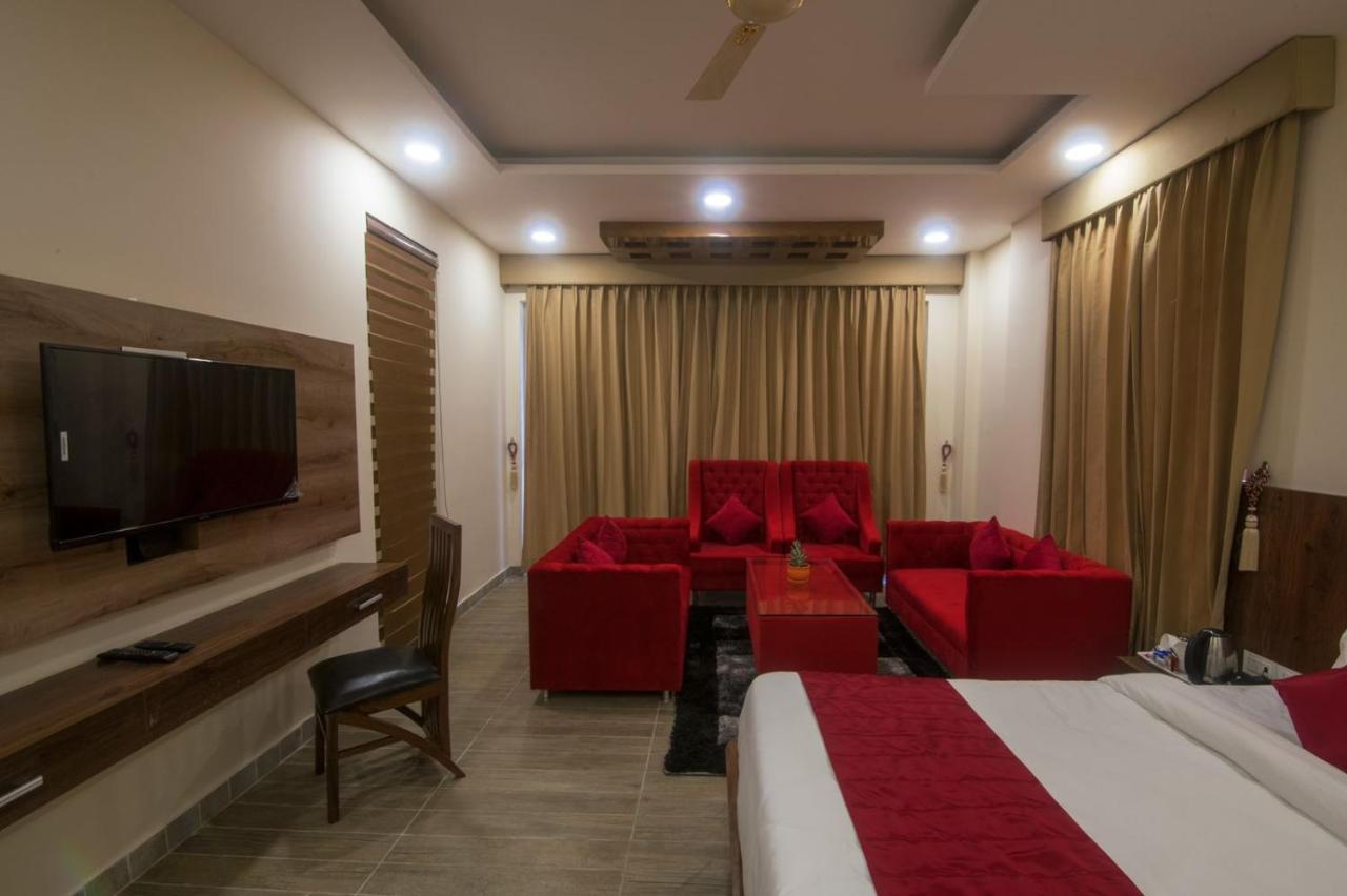 Shivaay Morex- A Vegetarian Hotel Dharamszala Kültér fotó