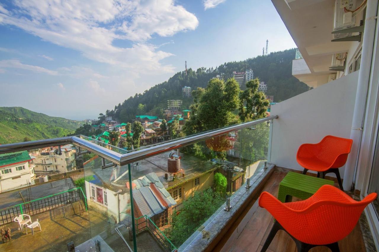 Shivaay Morex- A Vegetarian Hotel Dharamszala Kültér fotó