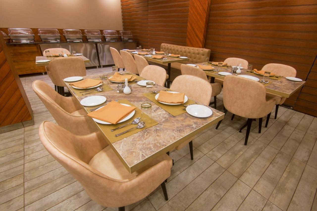 Shivaay Morex- A Vegetarian Hotel Dharamszala Kültér fotó