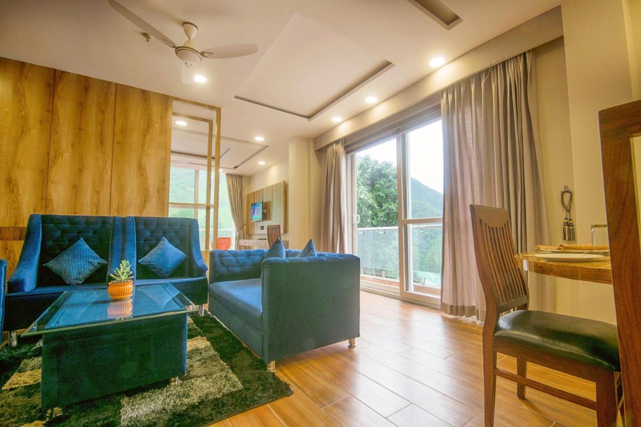 Shivaay Morex- A Vegetarian Hotel Dharamszala Kültér fotó