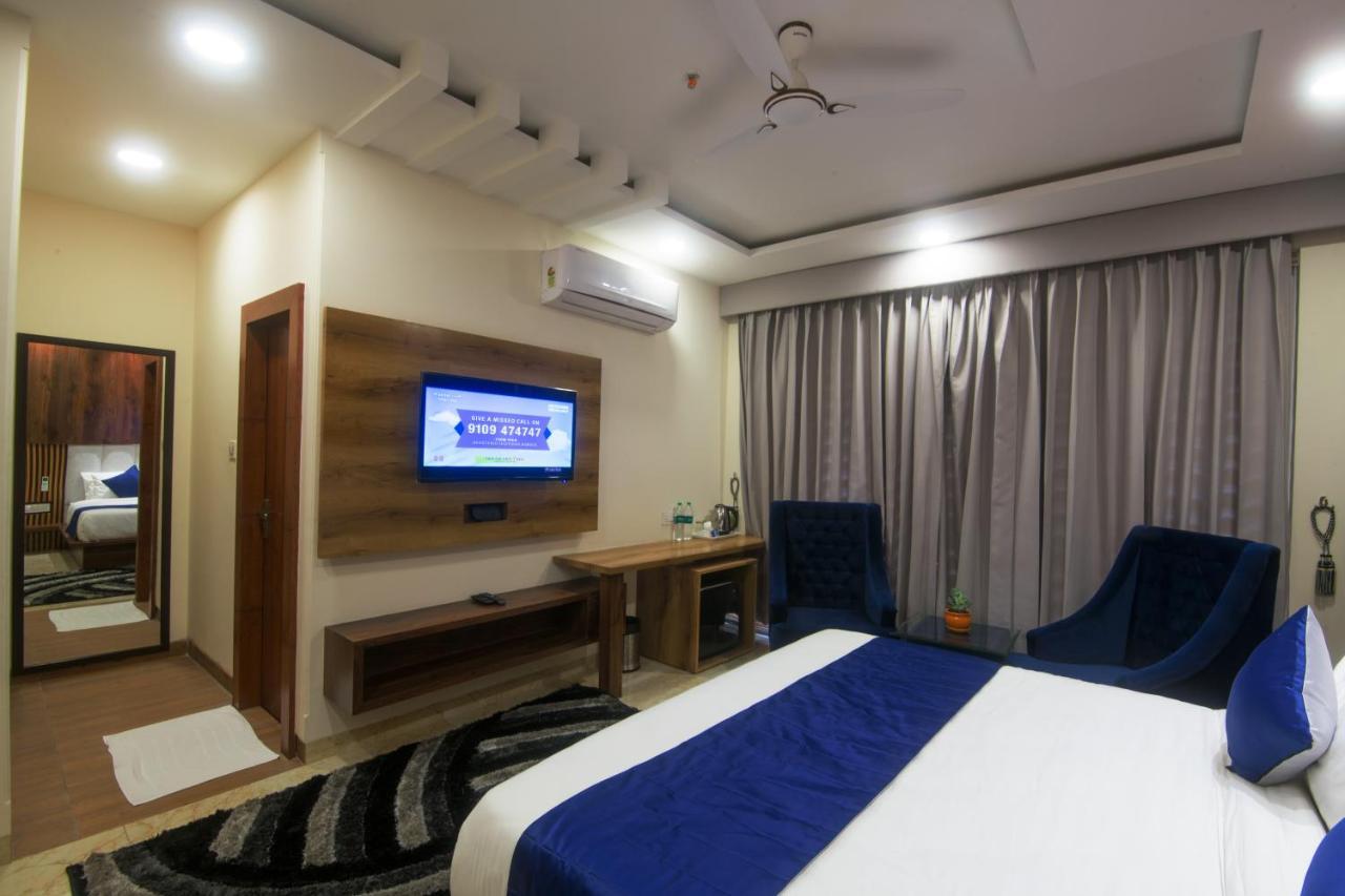 Shivaay Morex- A Vegetarian Hotel Dharamszala Kültér fotó