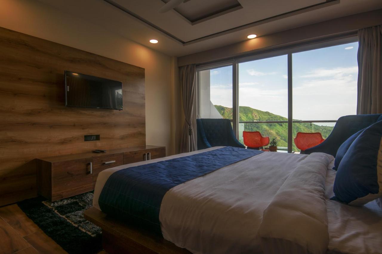 Shivaay Morex- A Vegetarian Hotel Dharamszala Kültér fotó