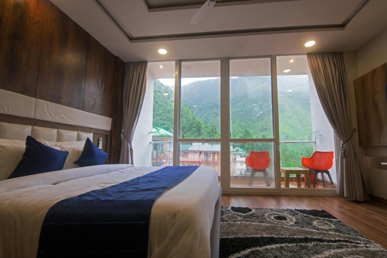 Shivaay Morex- A Vegetarian Hotel Dharamszala Kültér fotó