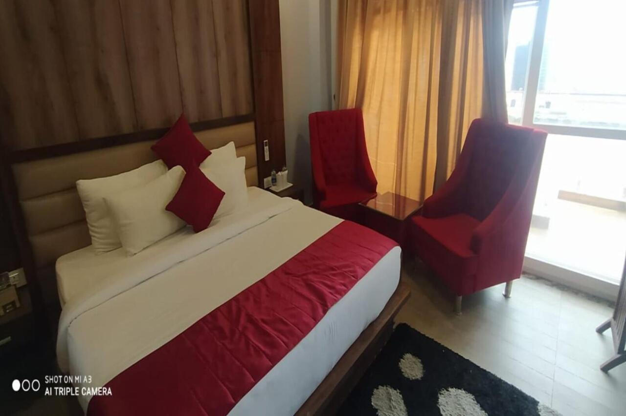 Shivaay Morex- A Vegetarian Hotel Dharamszala Kültér fotó